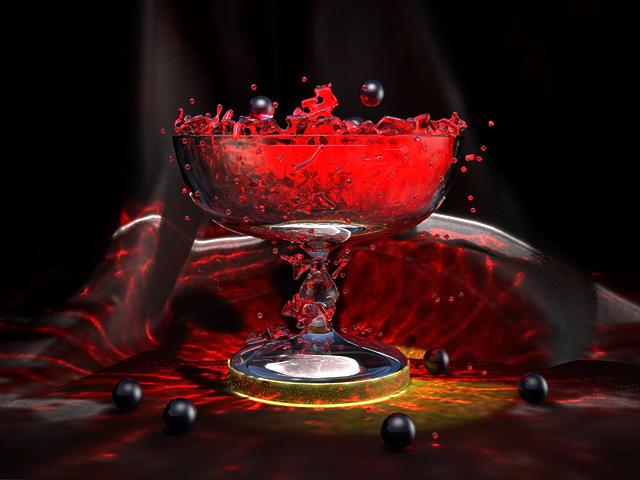 Как же сильно я влюбилась!