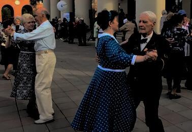 Вальс юности