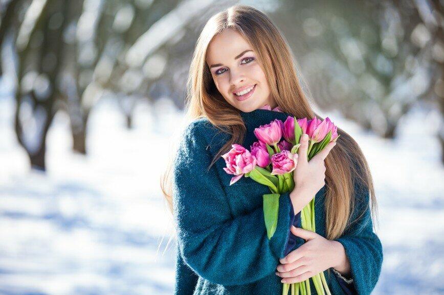 Девчонки-аватарки