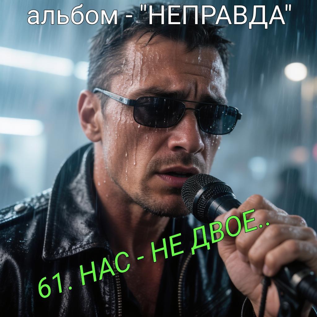 61. НАС - МИНУС ОДИН..