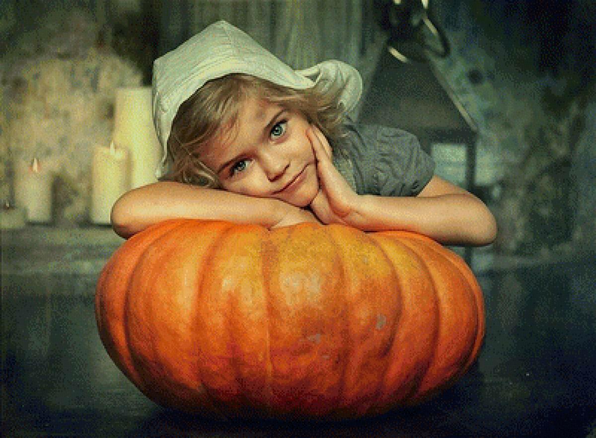 Т Ы К В А - ( будто в сказке )