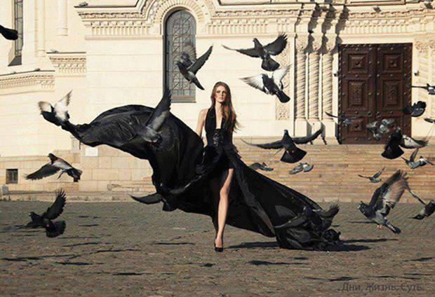 Я всегда была непорочною