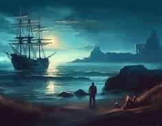 УШЁЛ КОРАБЛЬ...