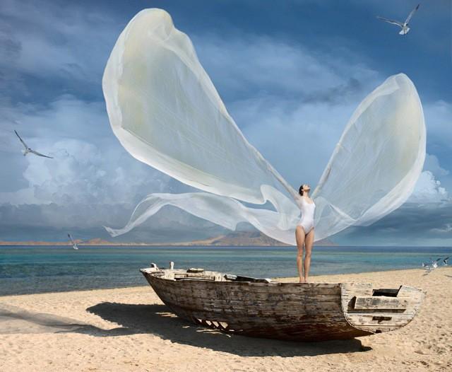 ЗАЛИВ АНГЕЛОВ... Цикл стихов