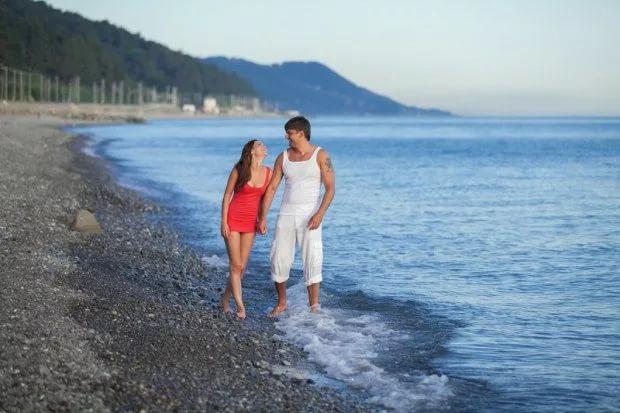 Курортный роман..