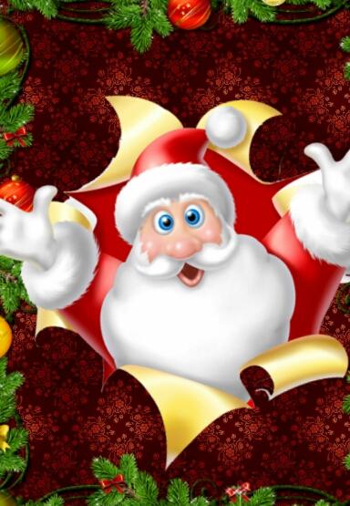 Новогодняя зарисовка