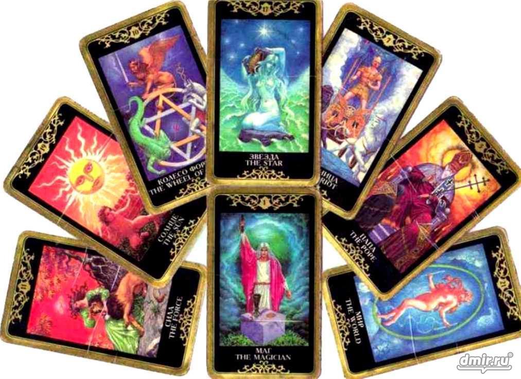 Tarot o lim kartasi