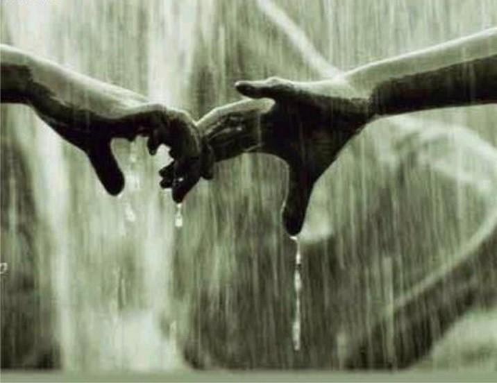 Вода небесная