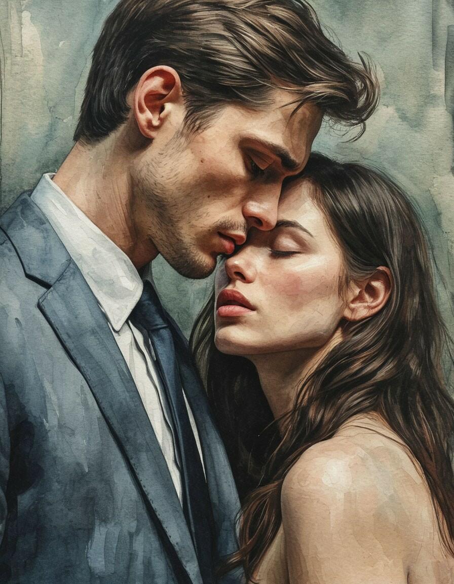 Уходи и прощай. 