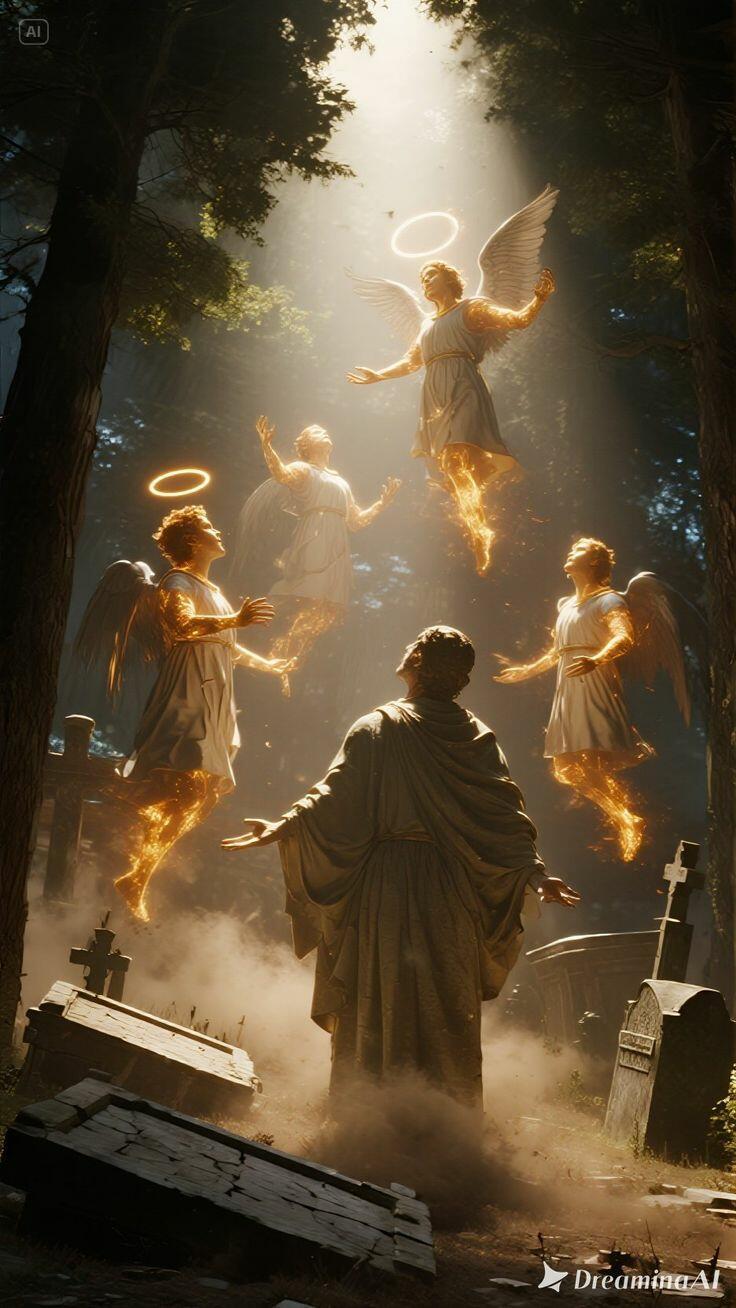 Небесный взгляд