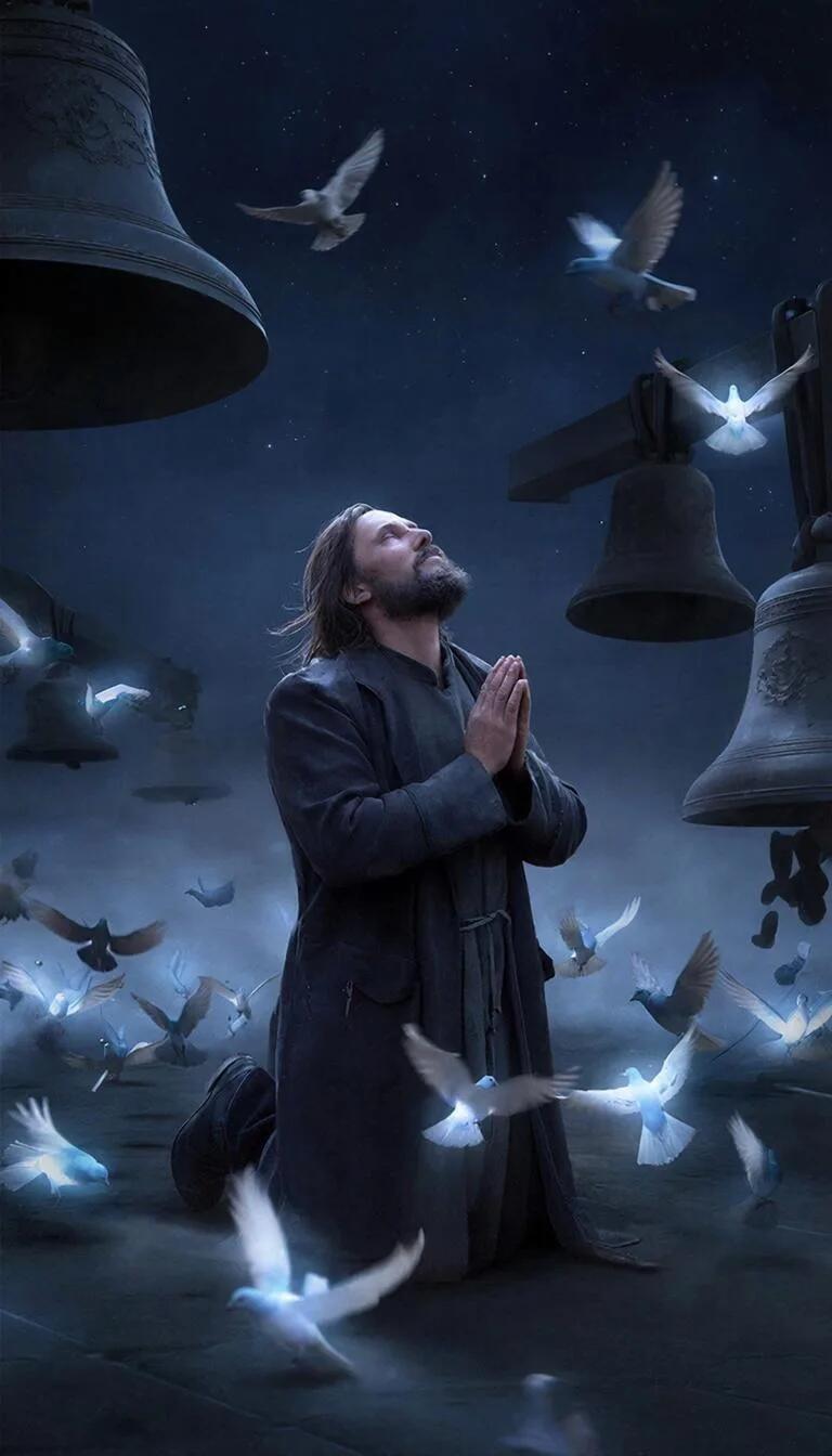 Сонет 1. Спасенье и порок