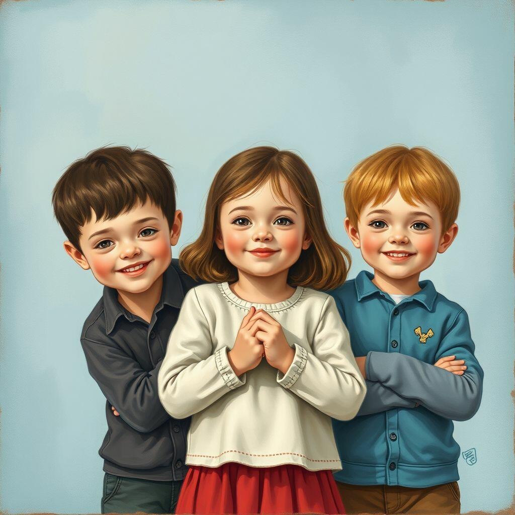 О воспитании детей