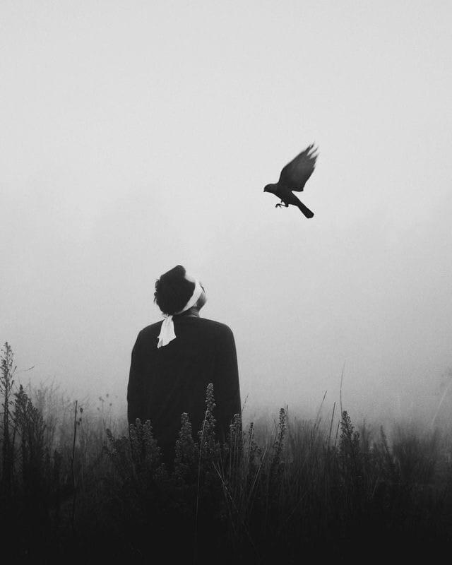 Потускневший свиток боли