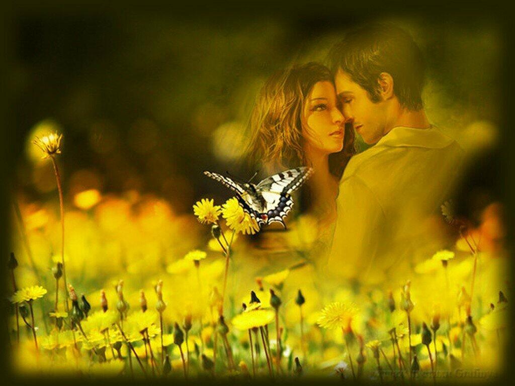 Любовь это доверие