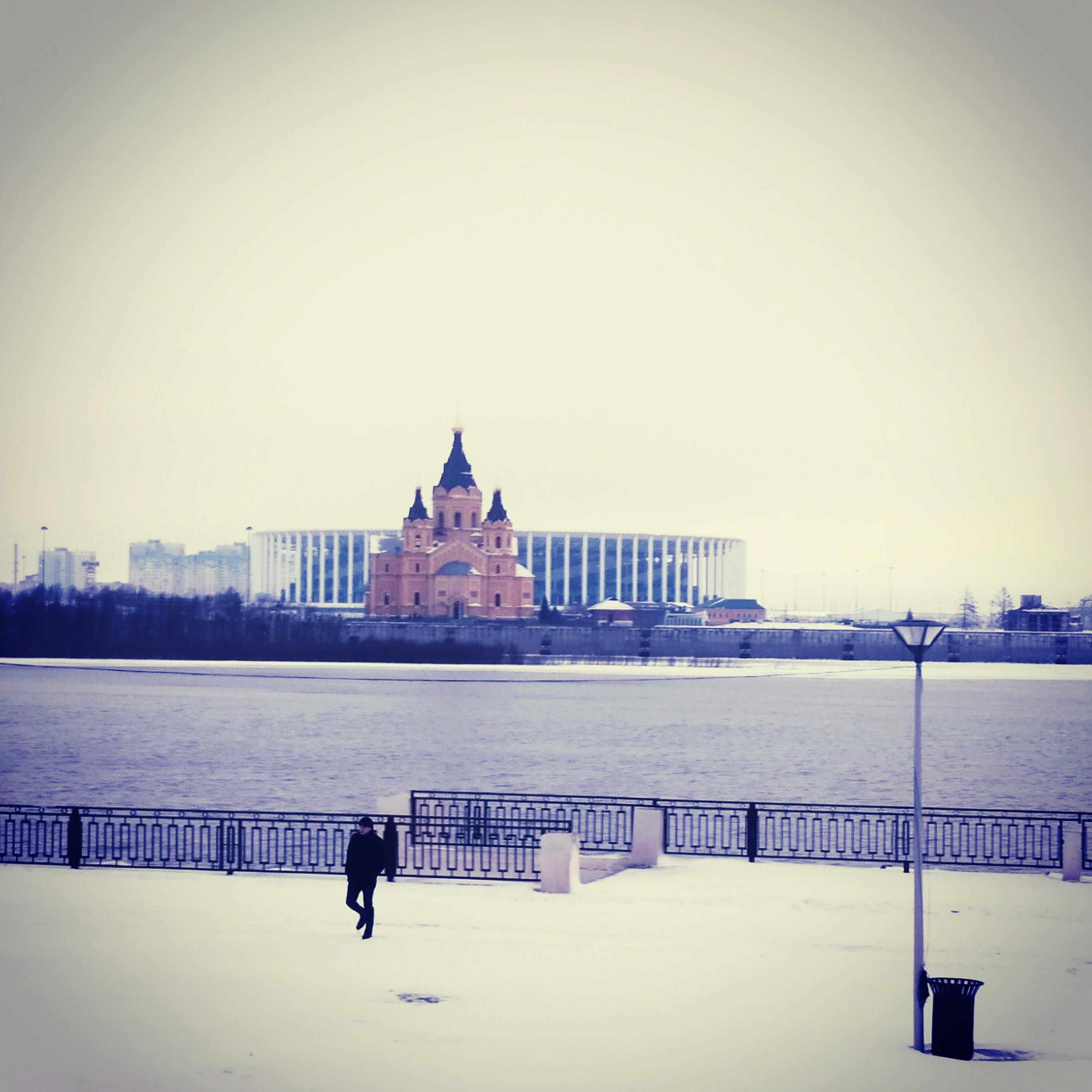 Январский сплин