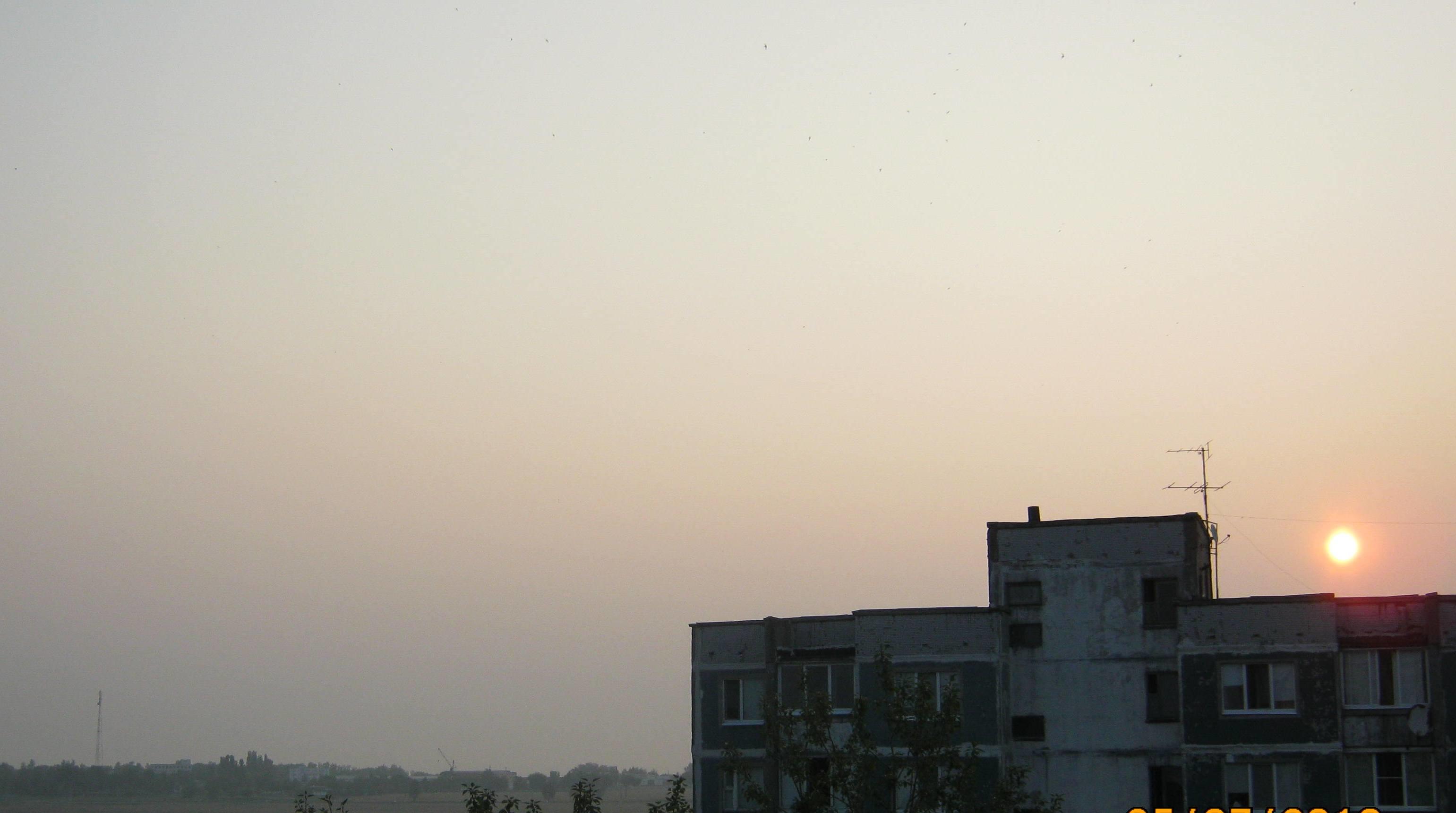 ЗВЕЗДА В ОКНЕ