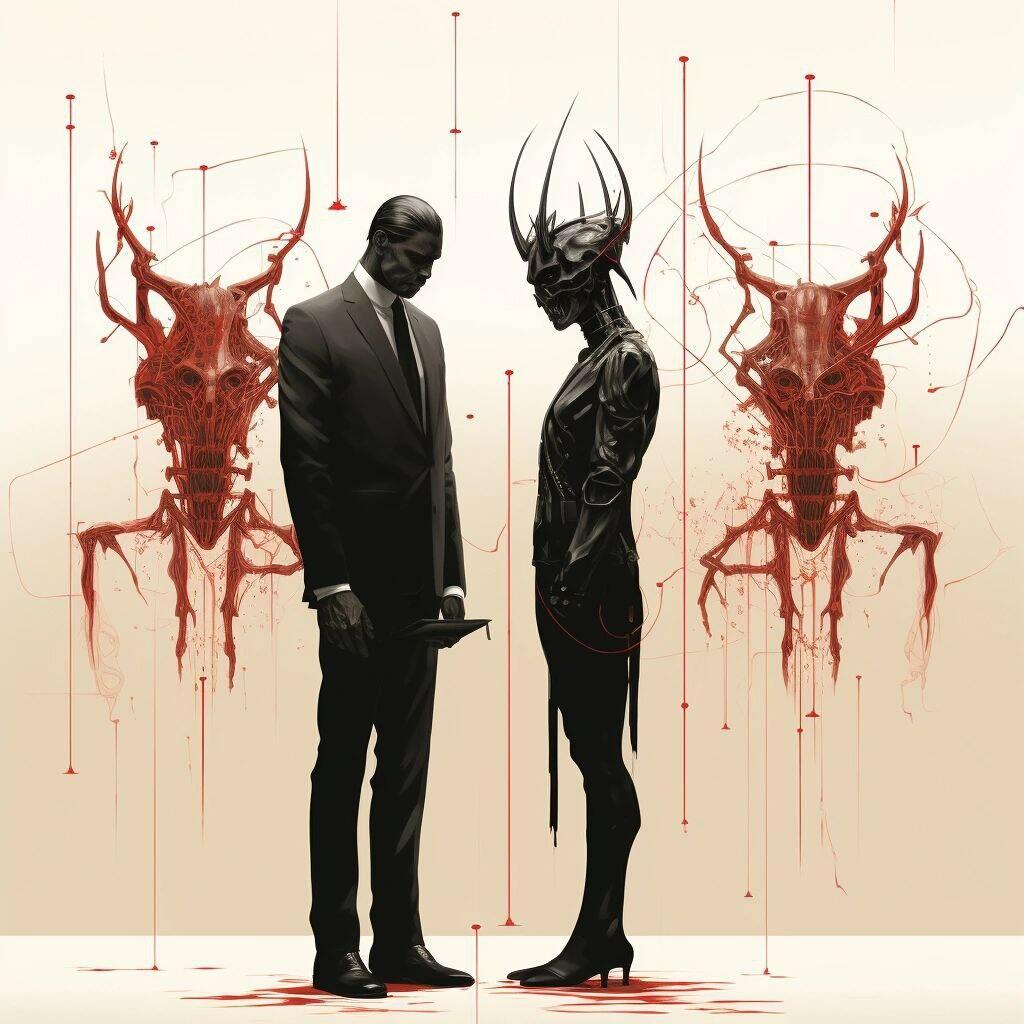 Считалочка для демона