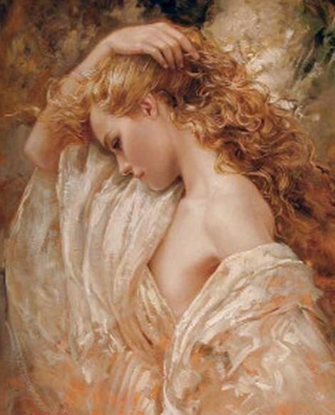 Женщины мечтают