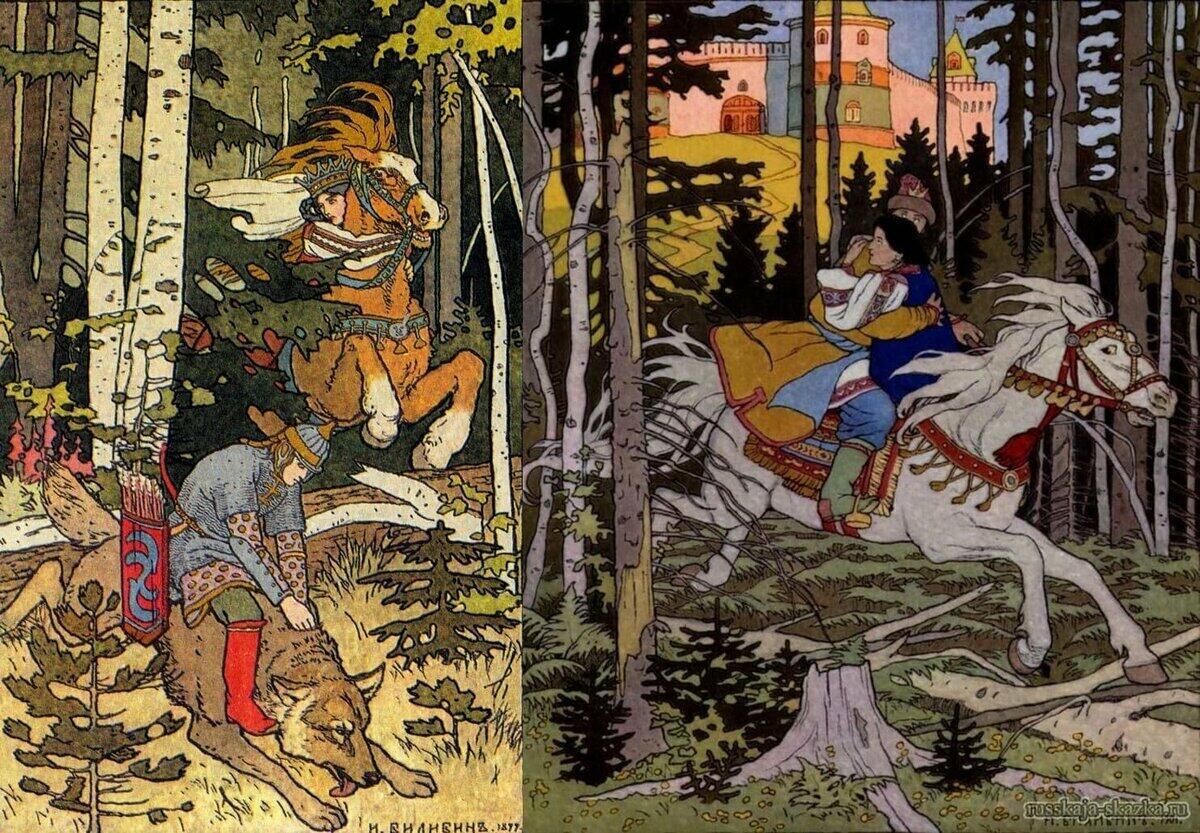 Куда ведёт тропа?