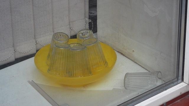 СЕМЬ ГРАНЁНЫХ СТАКАНОВ