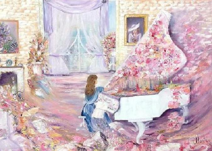 Вальс цветов