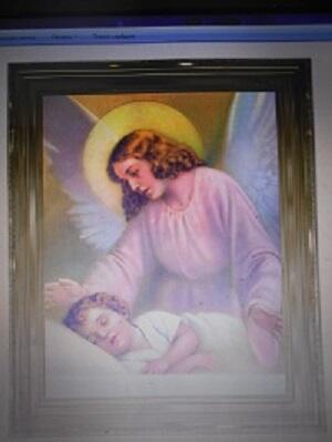 НЕБЕСНЫЙ АНГЕЛ.................