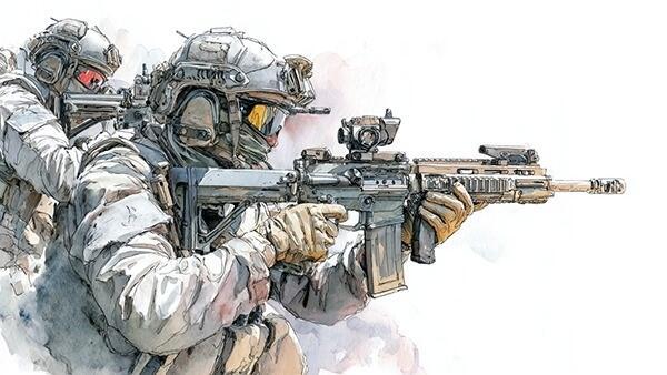 Мы находимся в мире абсурда