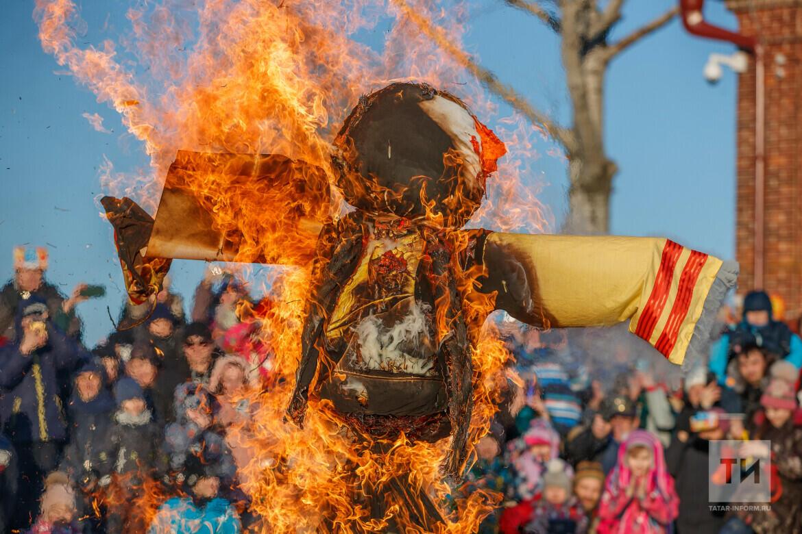 Широкая Масленица (частушки)