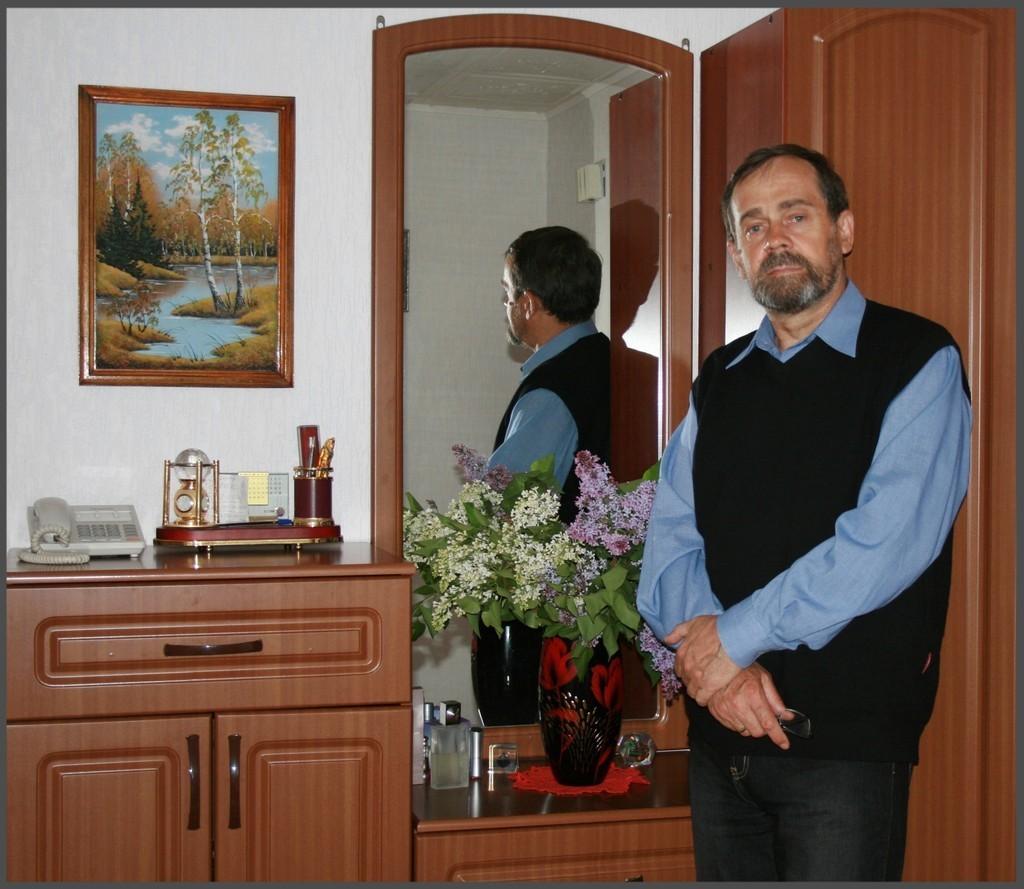 Постарел я, Слава Богу...