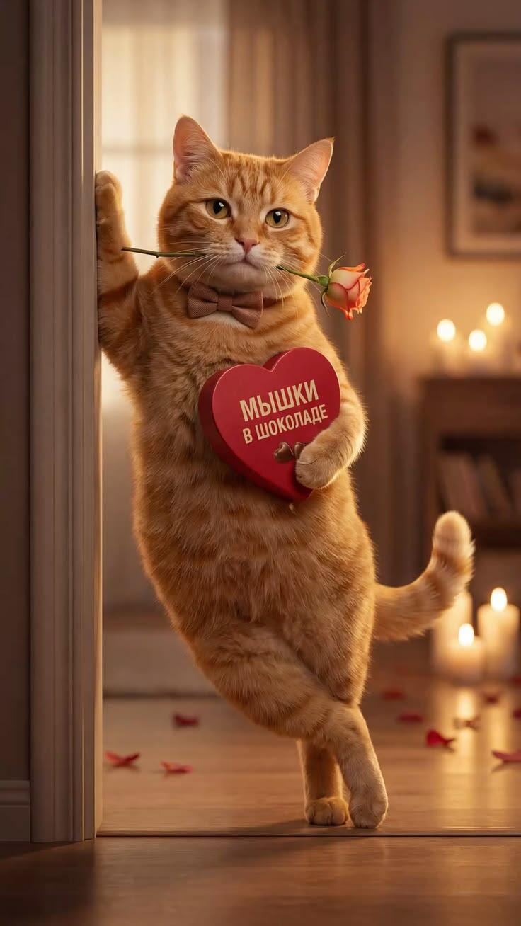 В календаре - безумный март! 