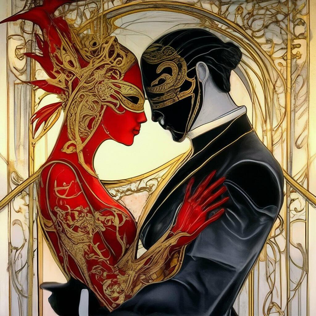 Любовь - проклятие людей