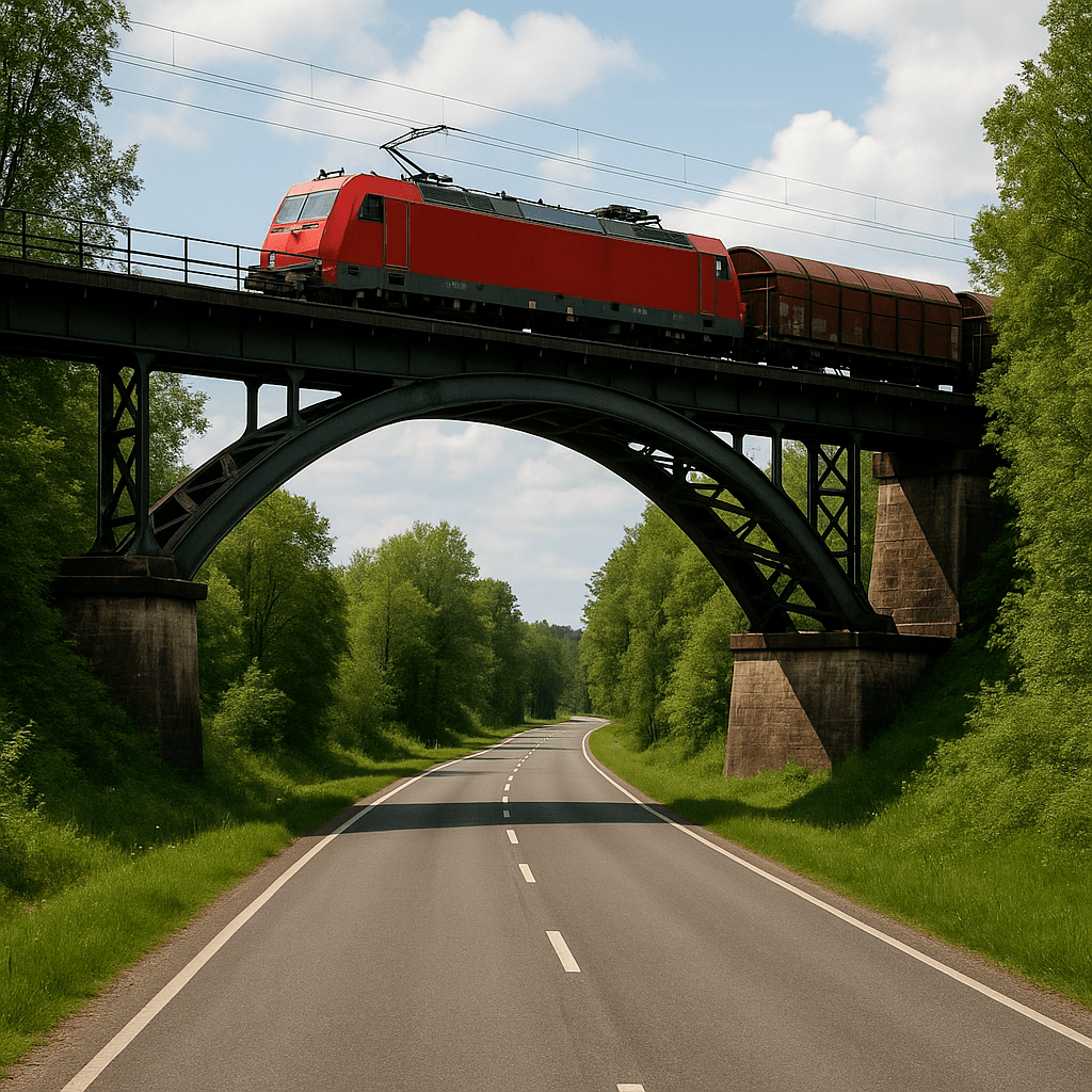 Временам под мостами