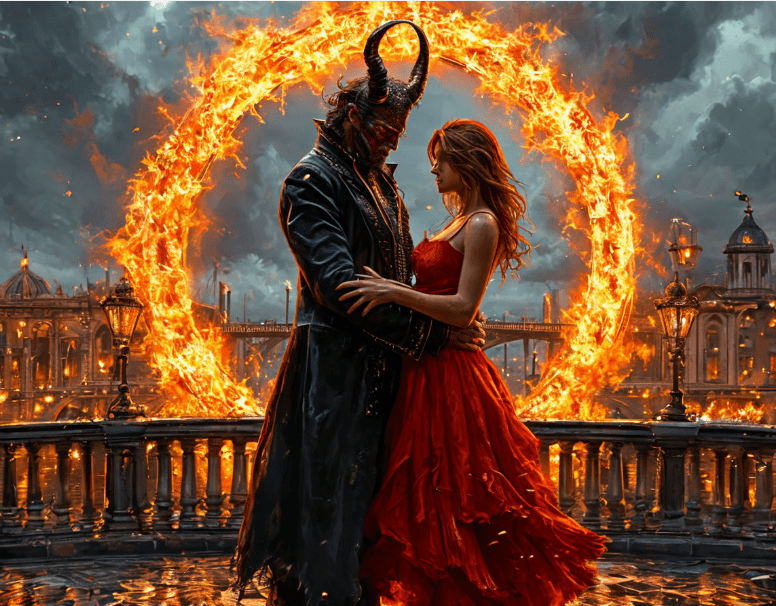 Танго с Дьяволом