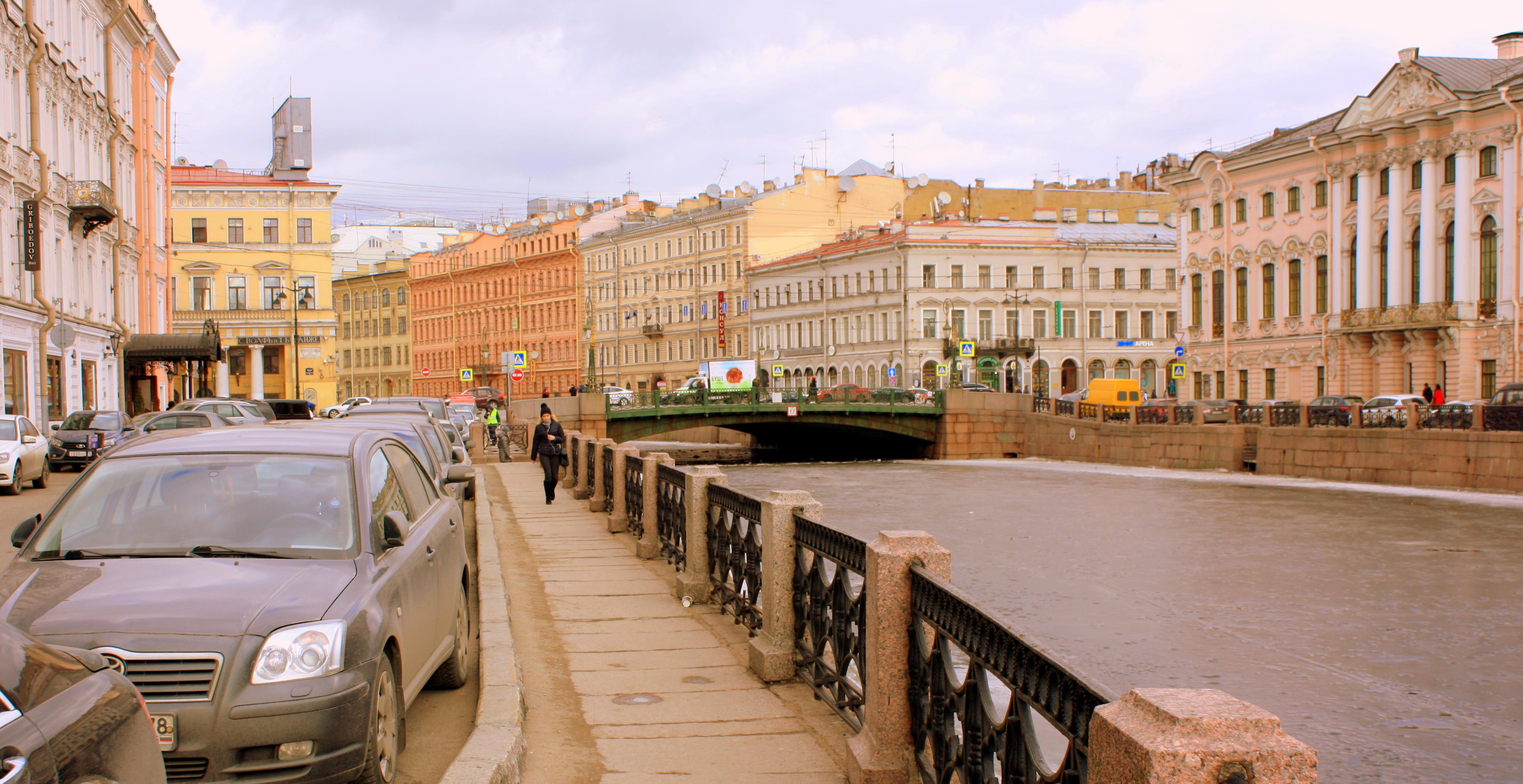 Смешны и нелепы печали мои