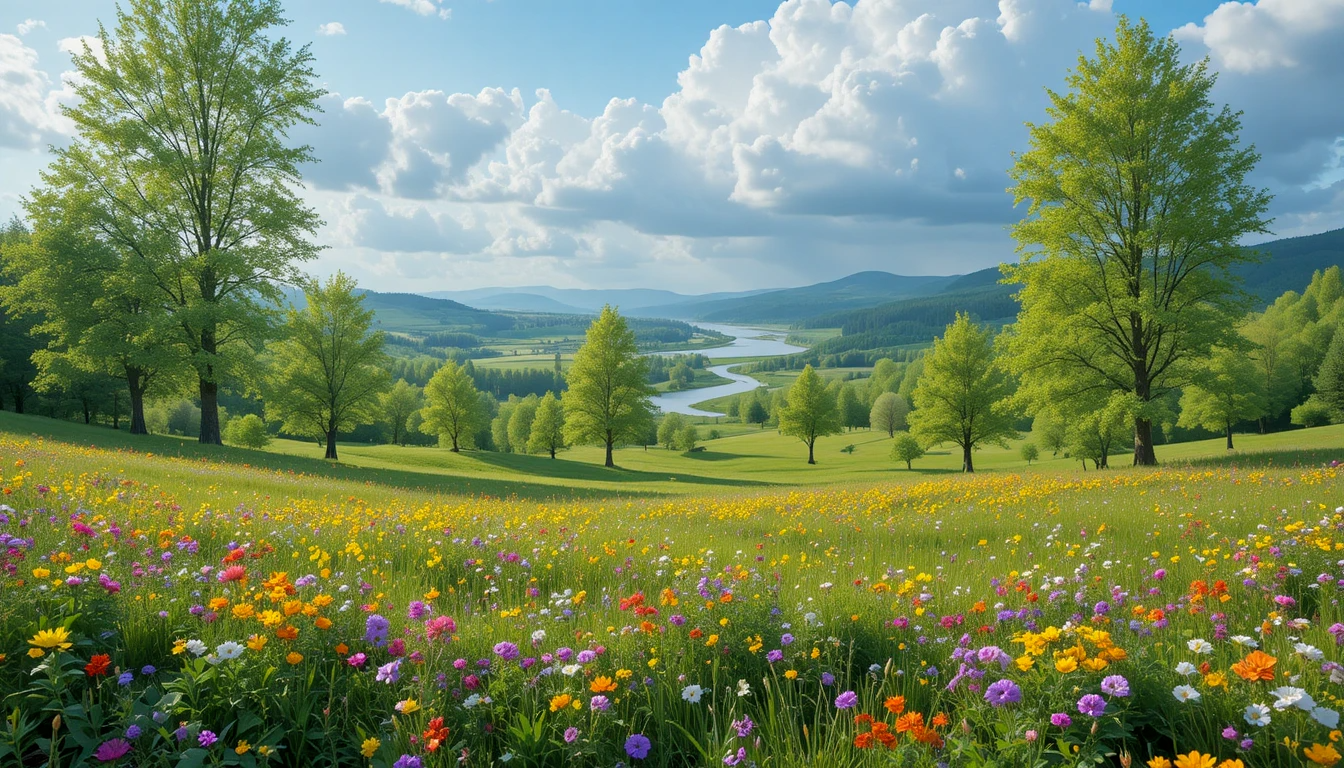 Одинокий ветерок