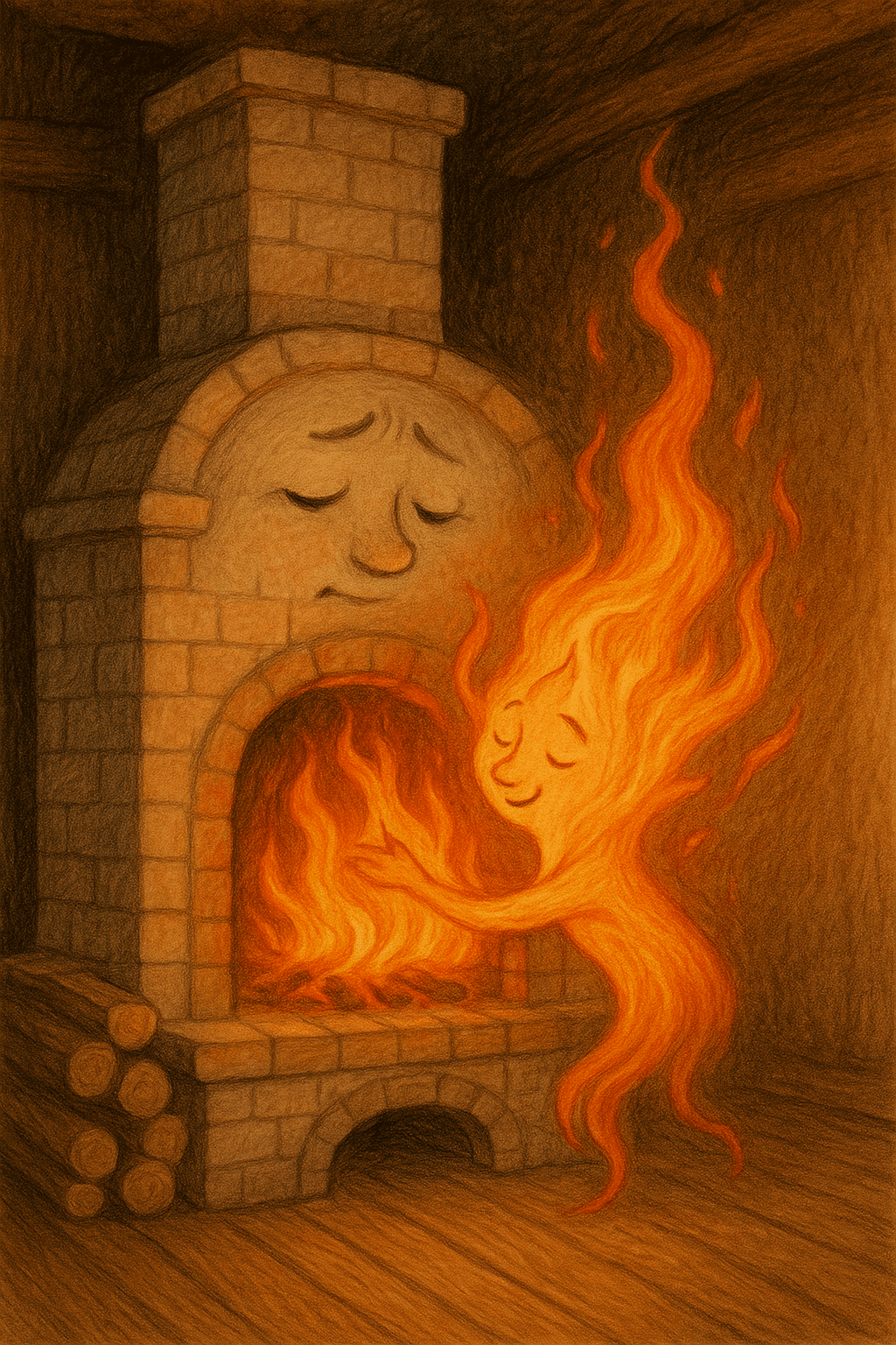 Сердце на блюде