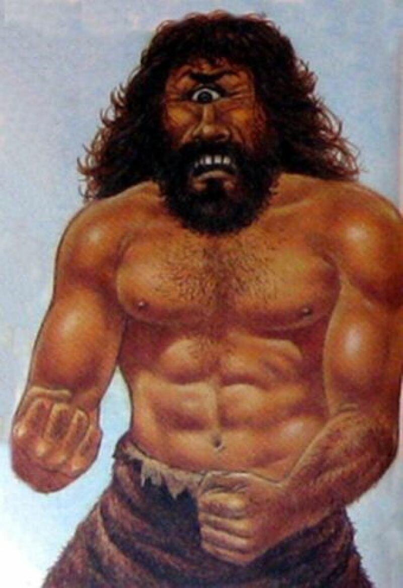 Циклоп "Шварцкопф"