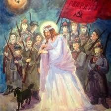 К поэме "Двенадцать" А.Блока