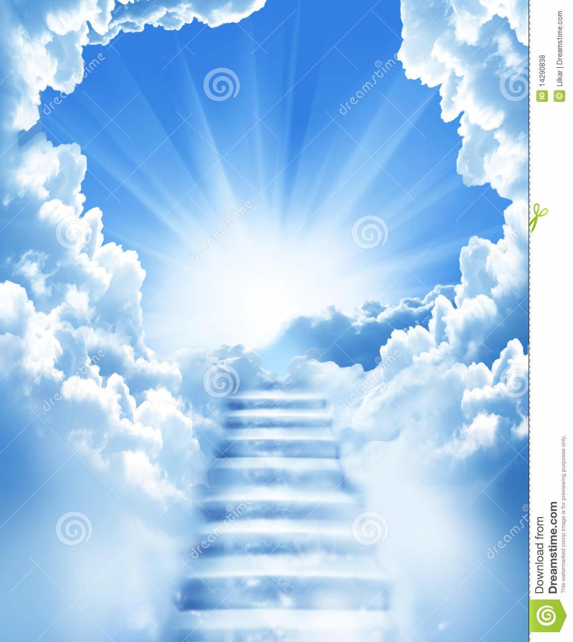 ВОЙТИ В СВЯТЫЕ НЕБЕСА