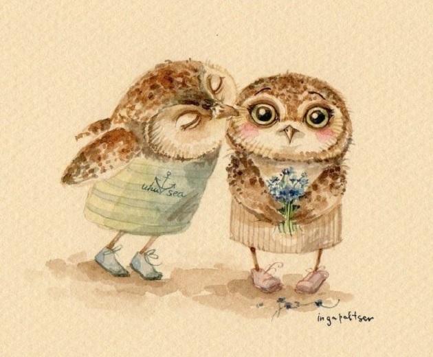 "О любви" (09.08.2018)