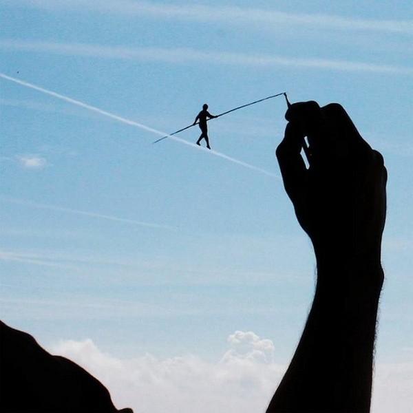 Танец теней