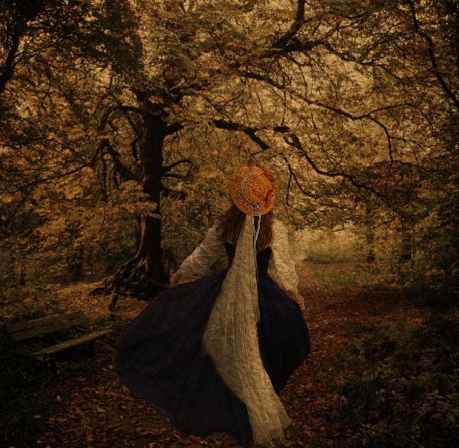 Просто осень настала...