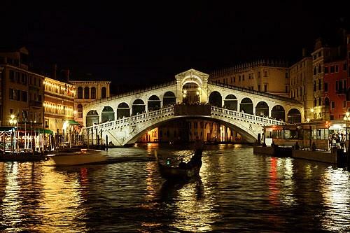 Венецианские мосты