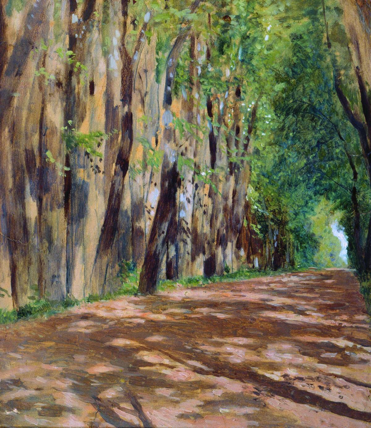 Дорога жизни