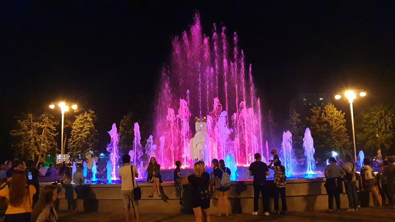 Лечит души красота Кубани