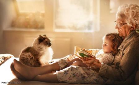 Старею я, наверное, старею