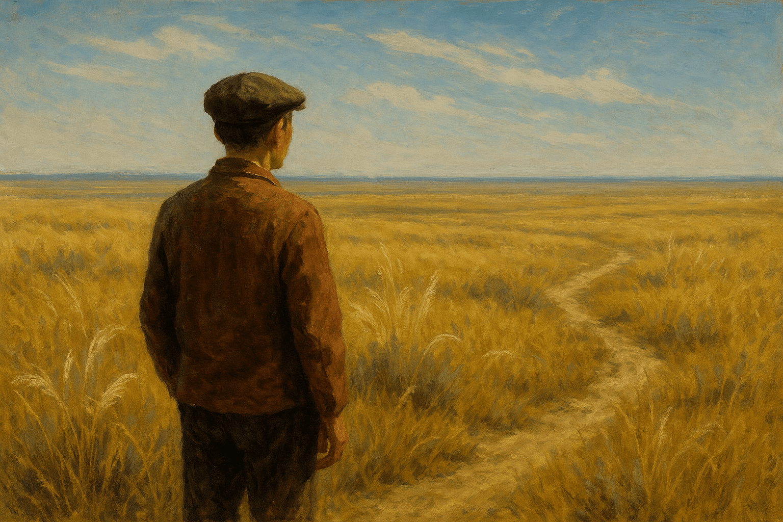 Память вновь посетила...