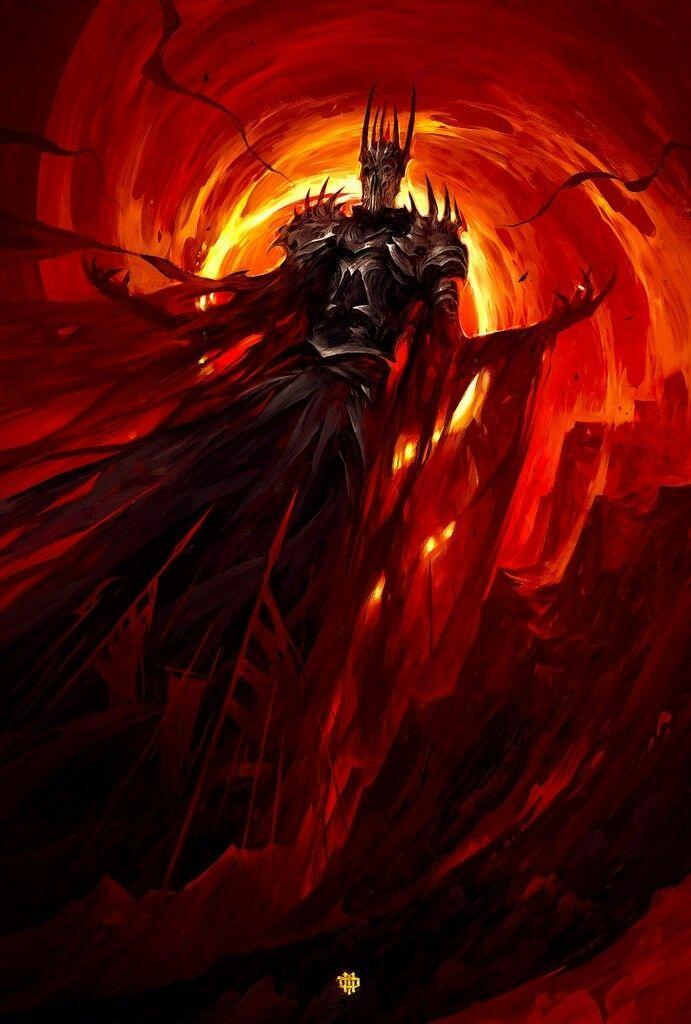 Мольба к Падшему лорду v2.0