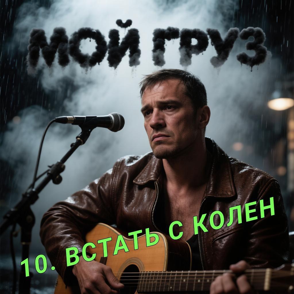 10. ВСТАТЬ С КОЛЕН..