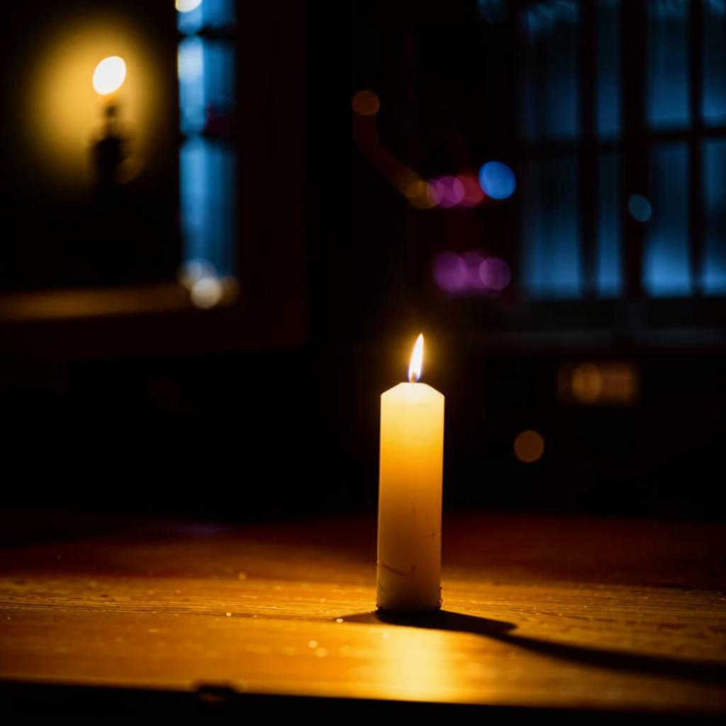 Борис Пастернак - Зимняя ночь (Конкурсное)